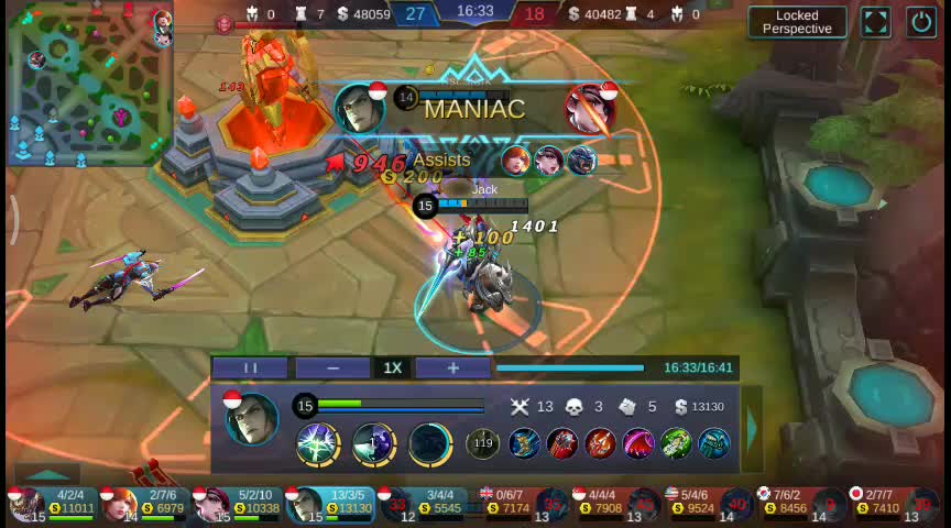 Leomord Savage