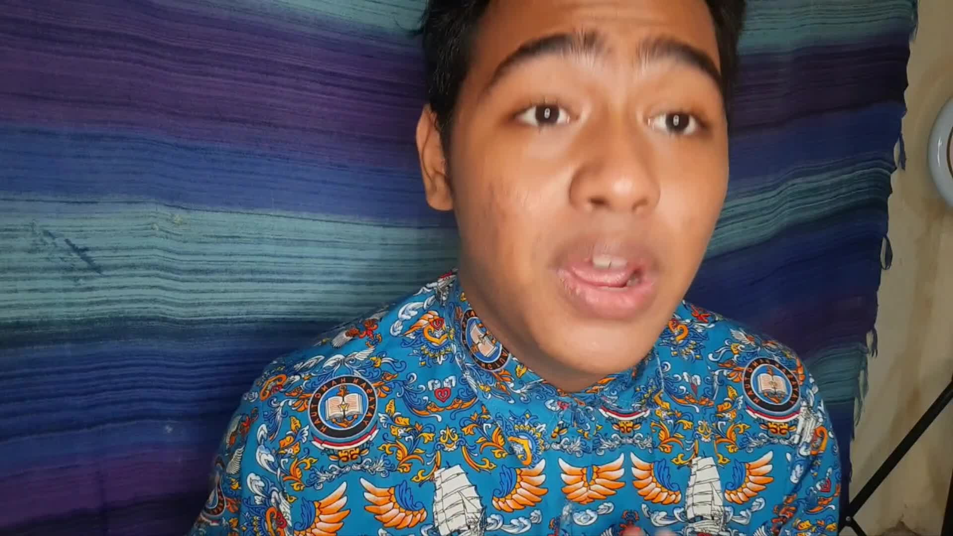 XFI2021 SOLO GERALDO NAHAK SERANG 17 SIDOARJO CONFETTI (LITTLE MIX) - OOPS I DID IT AGAIN (BRITNEY SPEARS)