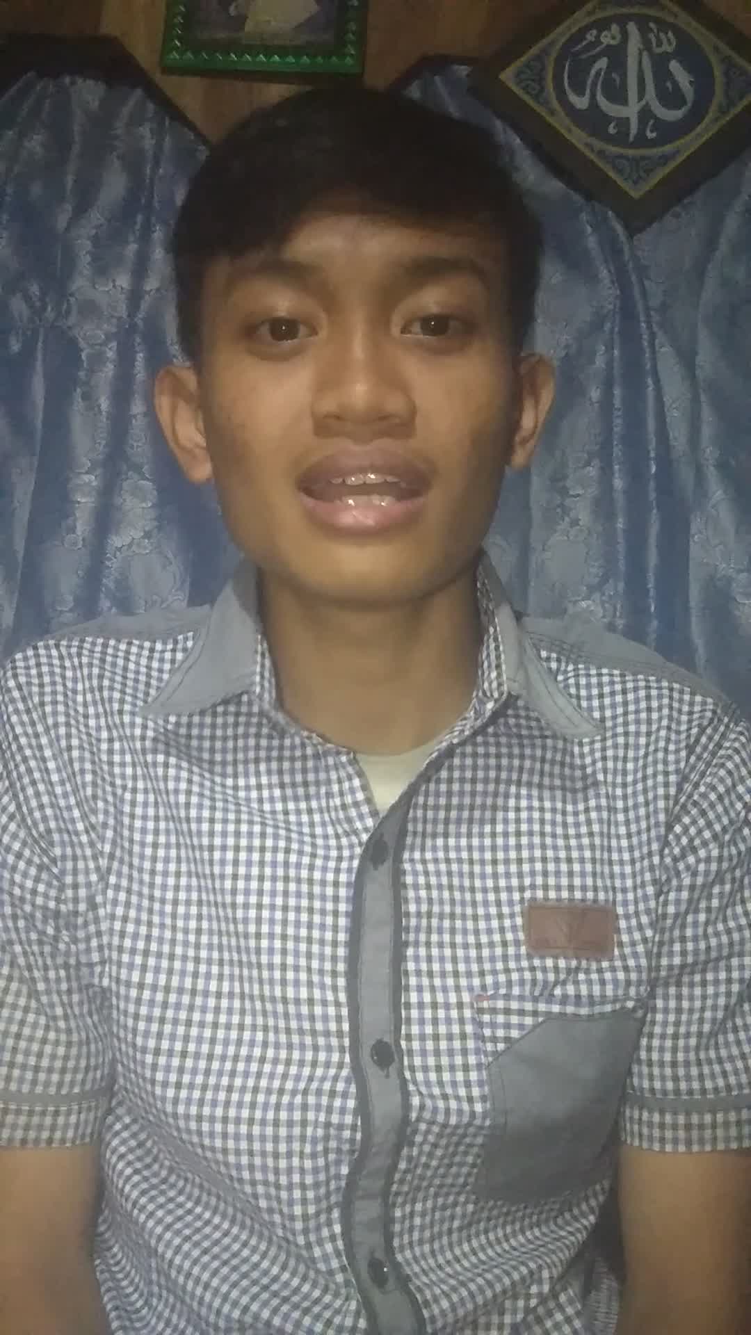 KDI 2021 Abid Grobogan 20 Tahun Hadirmu Bagai Mimpi #OnlineAuditionKDI2021