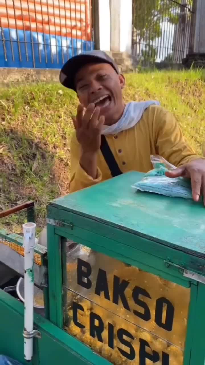 Cuma Bercanda Aja Kok