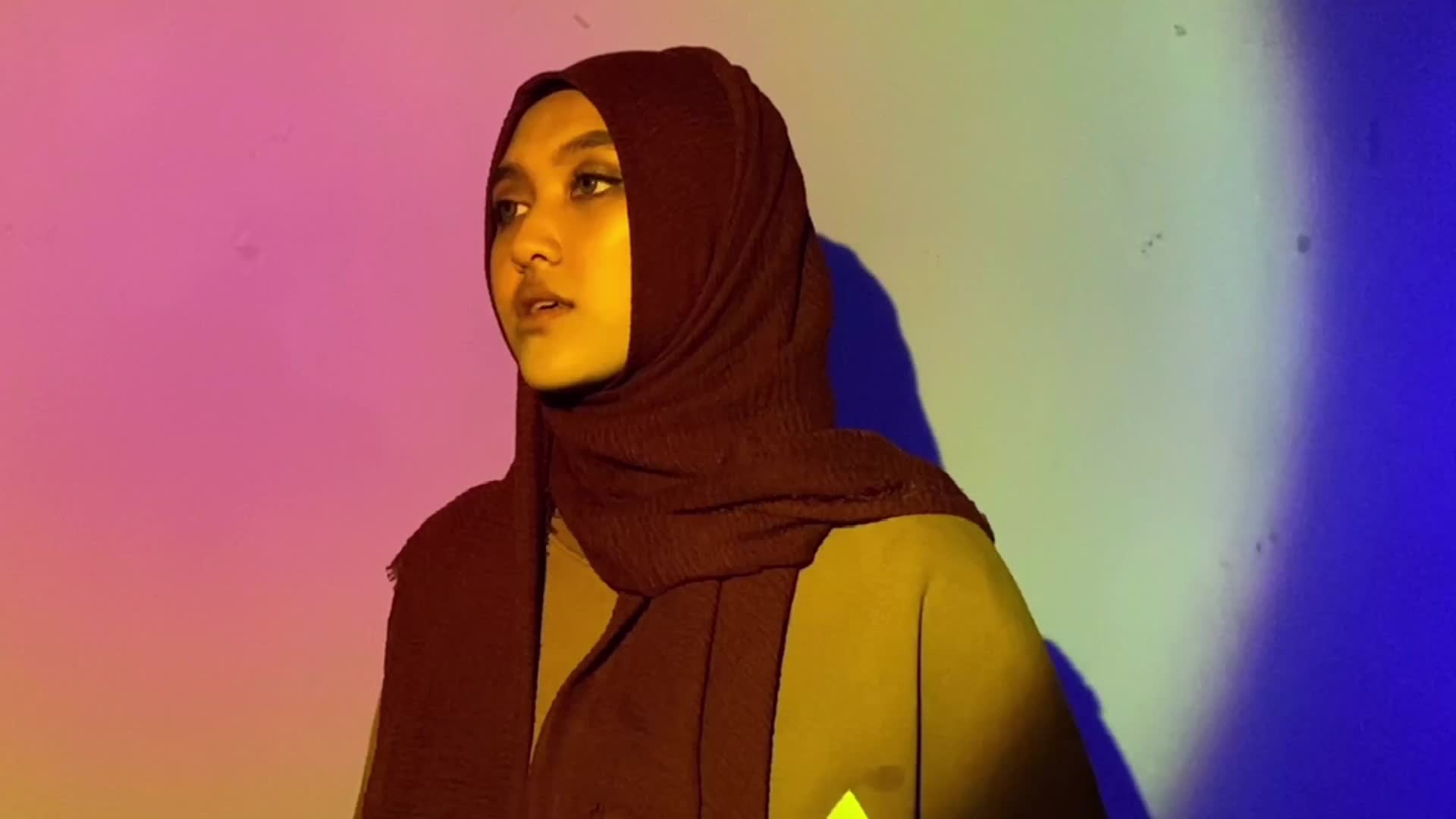 XFI 2021 SOLO Neisya Azalia Ma'ruf 16th Tegal-Jateng  As The World Caves In - Matt Maltese