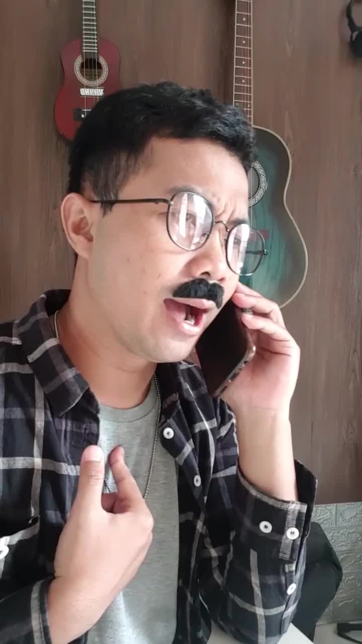Abang kumis semakin merajalela 😁😎😎