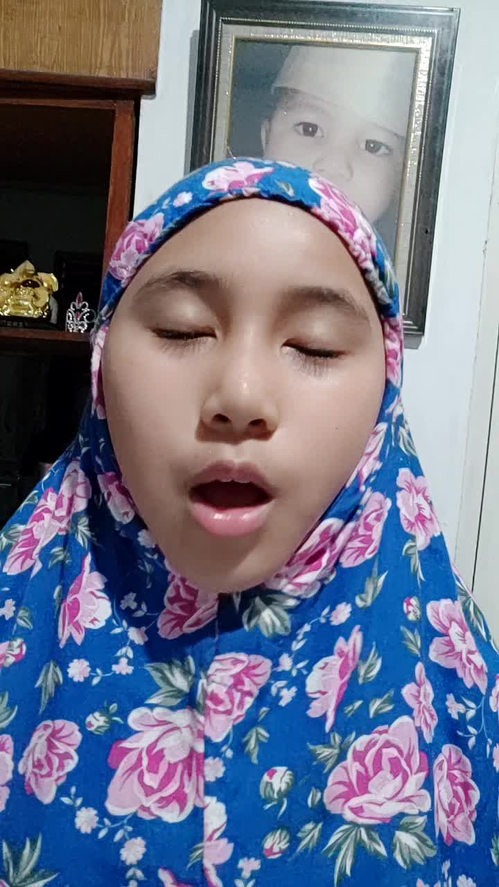 Rizky Nasywa. Syaikhona. Medan. #voiceoframadangtv