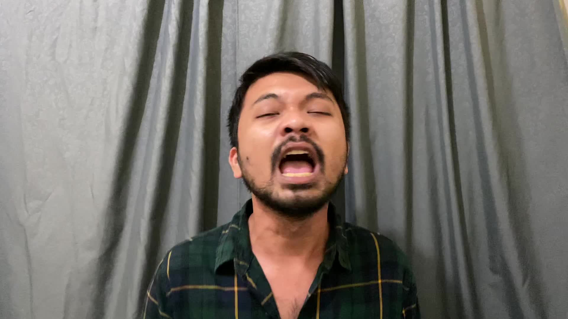 XFI2021 SOLO TULUS SARAGIH 27 MEDAN COME AS YOU ARE DAN TOXICITY