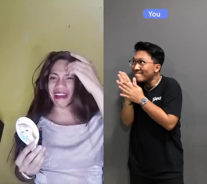 Iseng2 lagi ikutan challage yg satu ini. jgn dicela hx hiburan semata #challange RCTI+ 