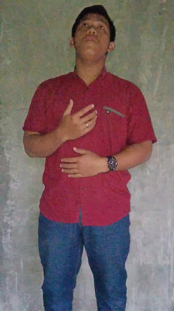 Bismillah. Imam T_Grobogan_Jawa Tengah. Sholawat Annabi Sholu Alaih.