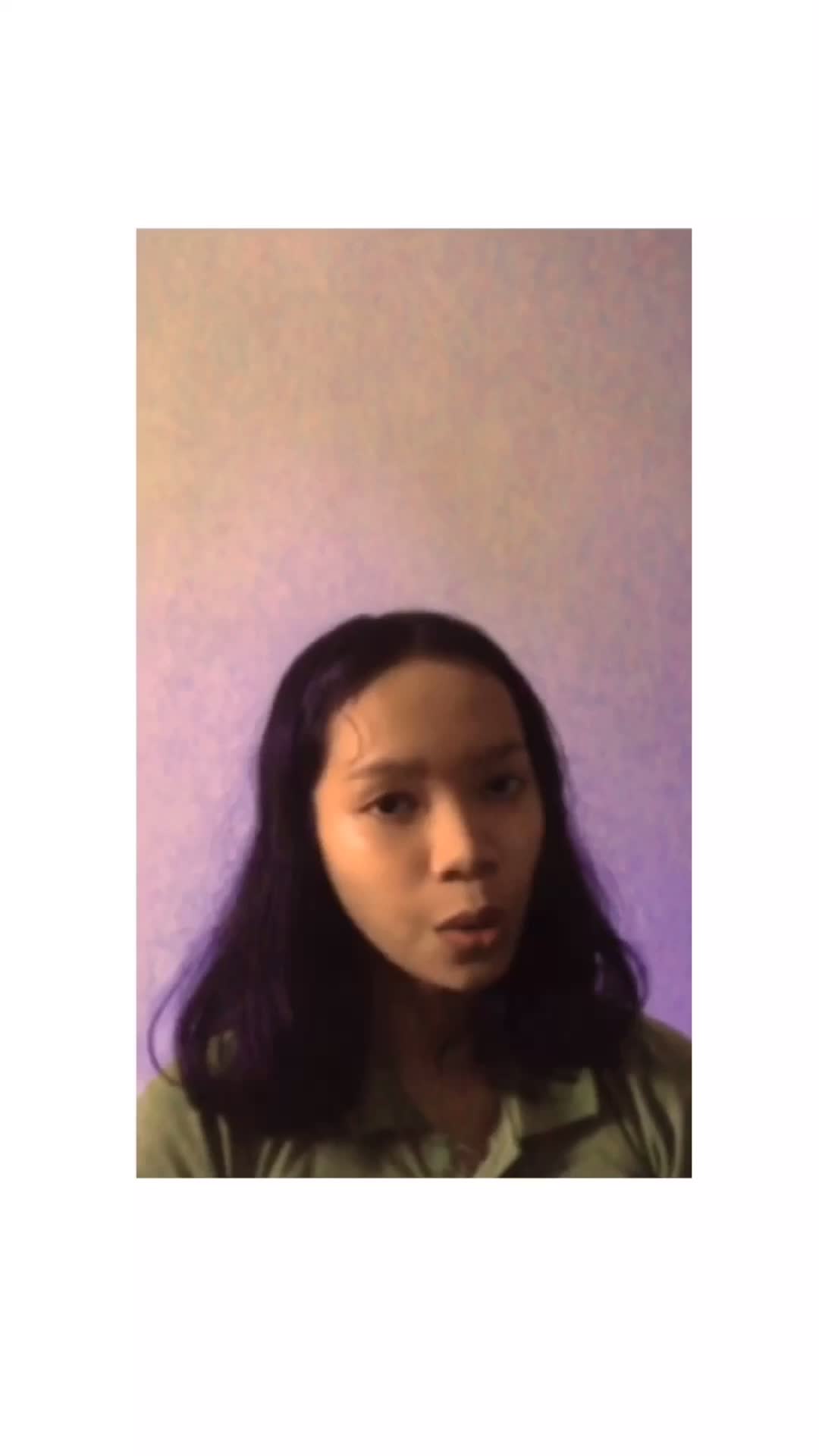 XI2021 SOLO DAYU PUTRI 17 tahun GIANYAR louis armstrong – la vie en rose