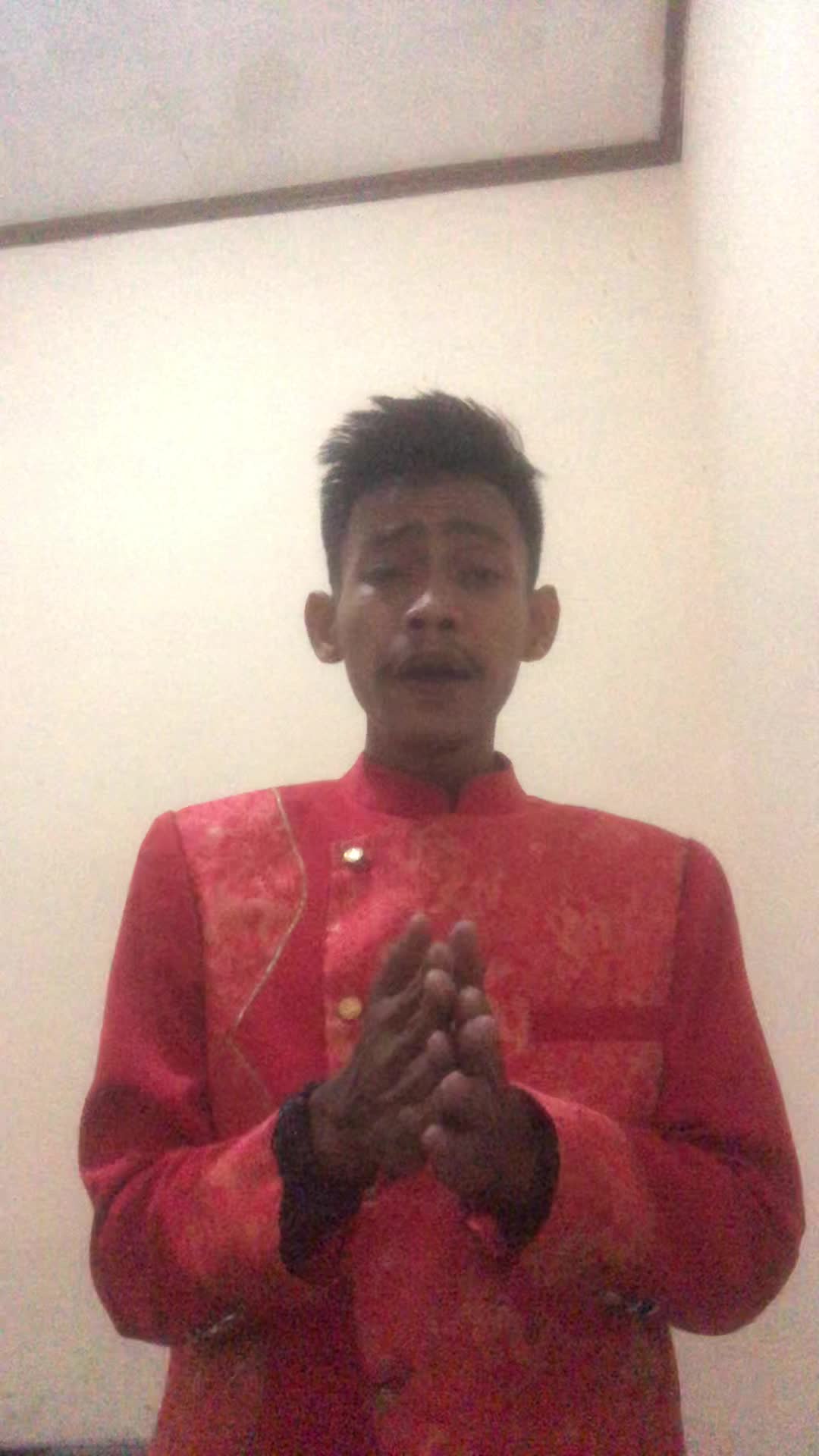 KDI2021 Rinto Aris Pratama Ponorogo 23 Tahun Masih Adakah Cinta
#OnlineAuditionKDI2021