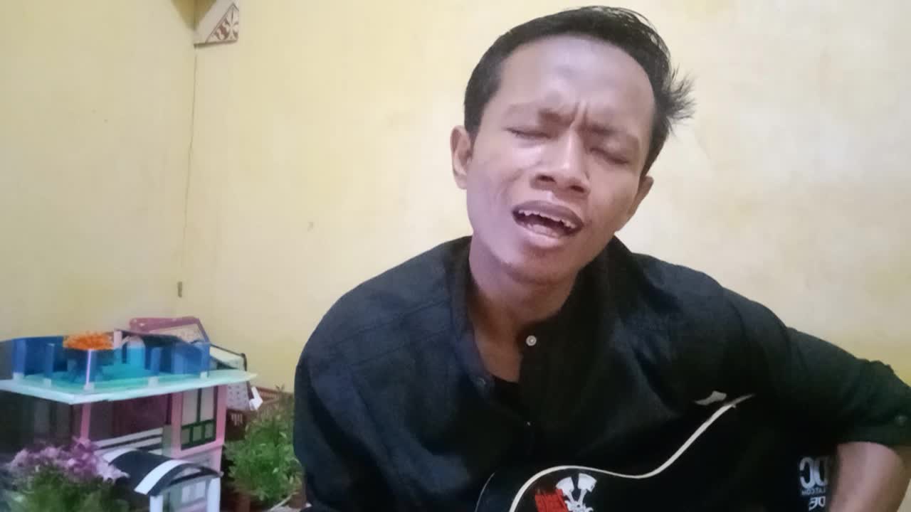 kerinduan cover..ungkapan hati anak kosan