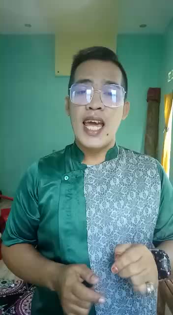 kdi2021 nama nurdin kalimantan barat hobi nyanyi judul lagu boleh saja online audition2021