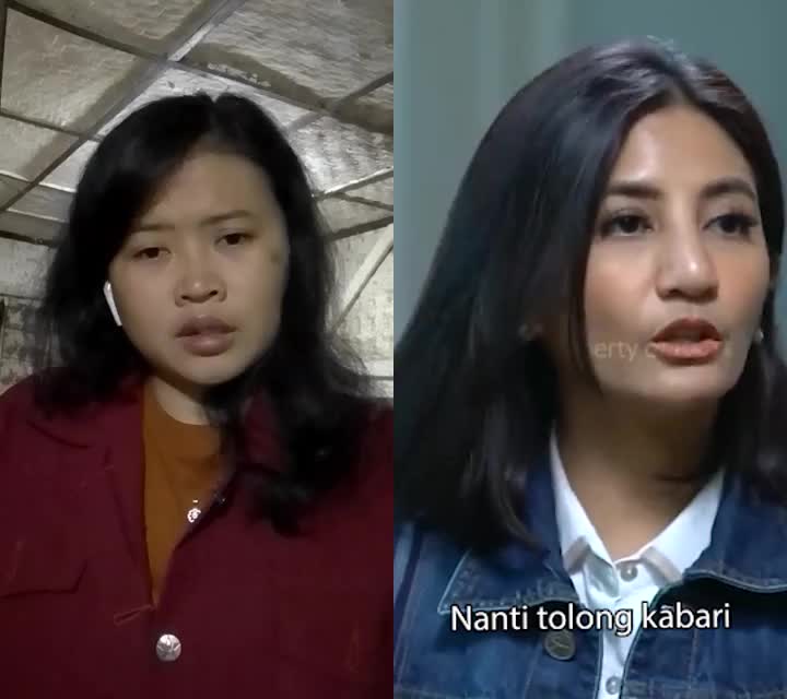 mamah Sarah beneran ngusir Elsa 