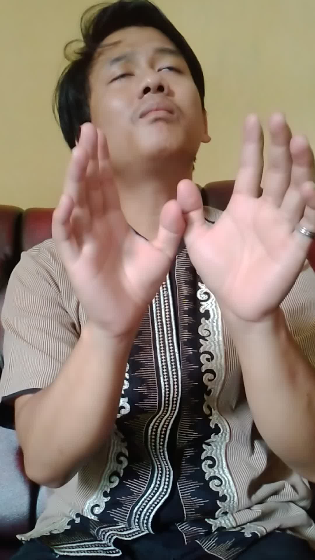 Asep Nur Rohman ( Malangbong-Garut) 21 Tahun --- KebesaranMu