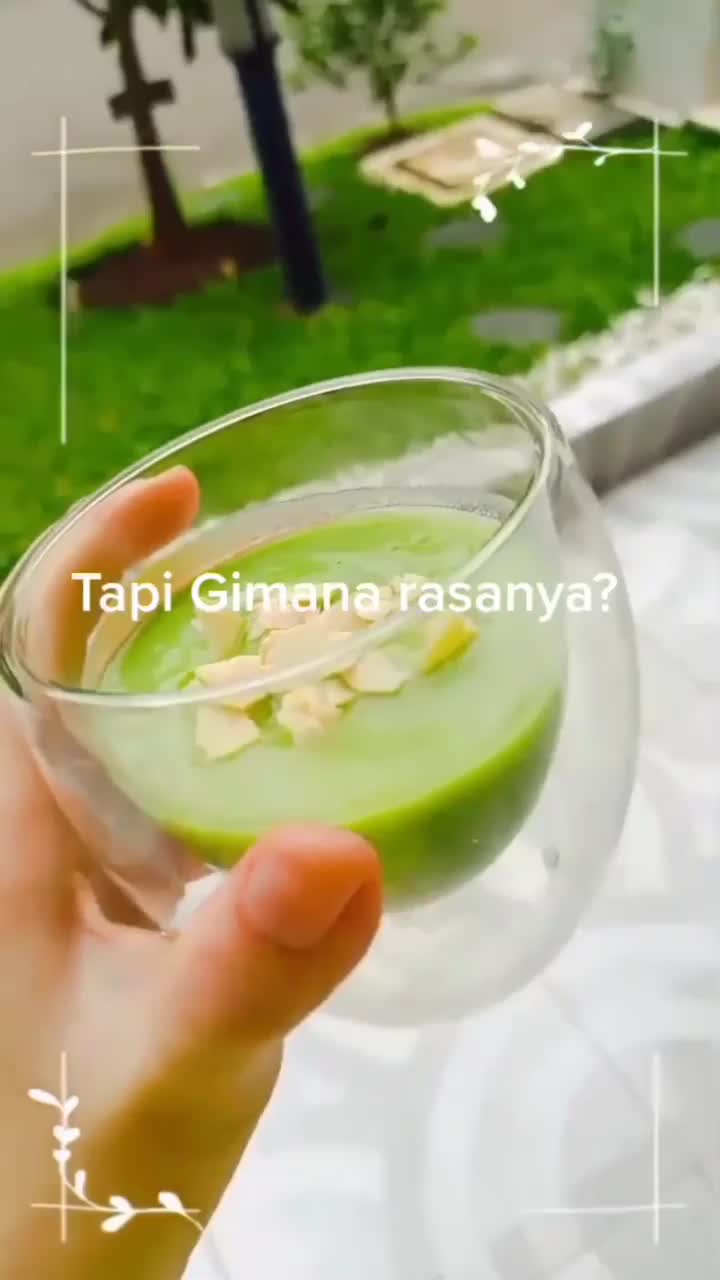 Beneran Kaya Mirip Alpukat Rasanya