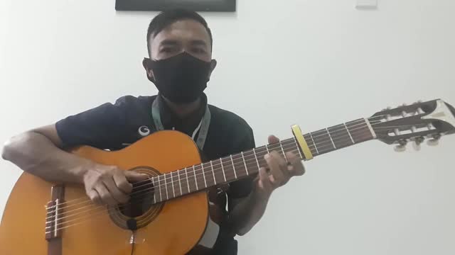 WFH SONG FIFTH HARMONI FINGERSTYLE ARR SENDIRI