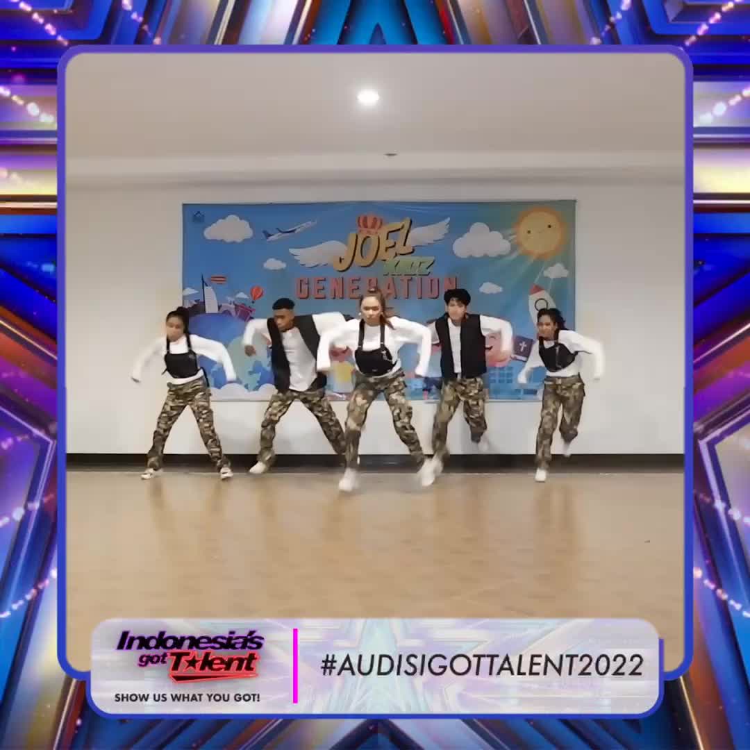 IGT2022 THEMARVELOUSSTREET DANCE YOGYAKARTA 