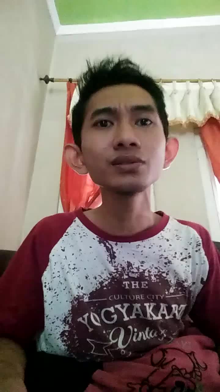 NAMA: IBNU MAULANA UMUR :25Tahun asal:kab.CIREBON 