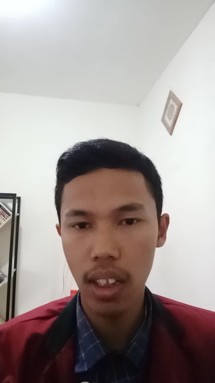 Ahmad Ramdhan H_18 thn_Bandung_Lagu "Bidadari Surgaku" Ustadz Jefri Al Buchori (alm)_#voiceoframadhangtv