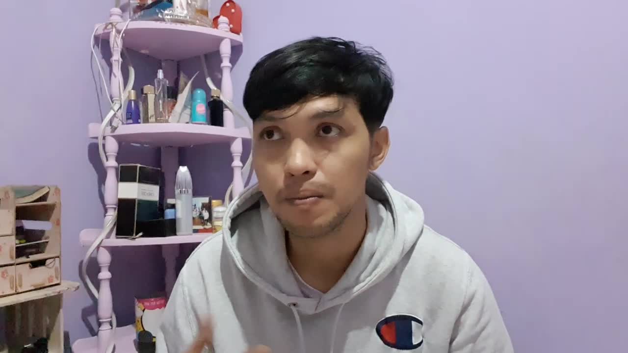 TINBS Syawal Loddong, balo 'Sulawesi Tenggara', 29, Andai Aku bisa & Bahasa Kalbu. #TINBS #AUDISITINBS