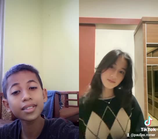 tak ingin usai Paul duet keysa levronka
