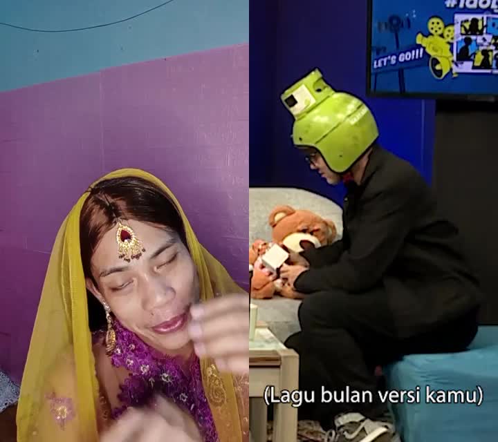 🫣🫣 uang bulanan, utang bulanan jg ada