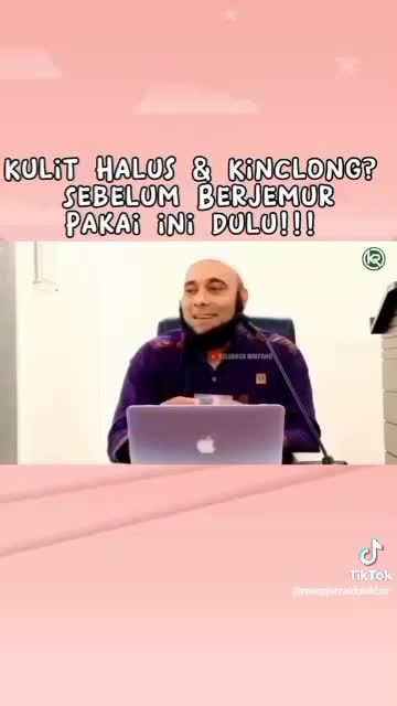 kulit halus dan kinclong
