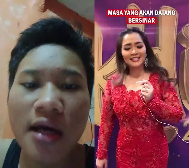 Aji Kurniawan Vs Mba vega.No.Telp:083104782119