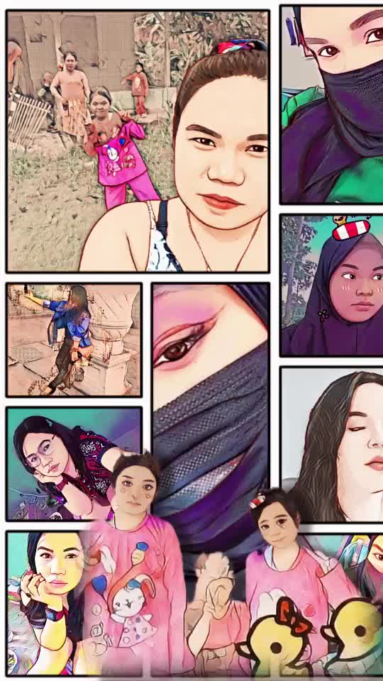 berbahagia untuk selamyan jgn salah kan kami4anak manusia yang tida berdaya memerankan na?