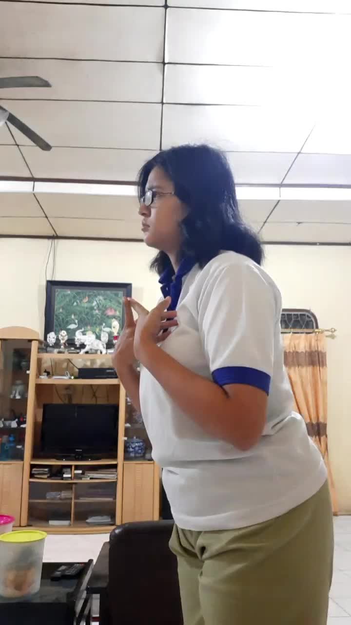 ihh.. Zahra apa apaan sih mikir macem2..