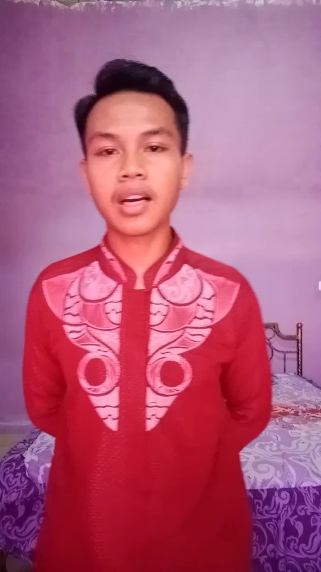 assalamualaikum warahmatullahi wabarakutu 🙏,semoga saya bisa lolos pada kesempatan kali ini aamiin#Al waba#voice of Ramdhan