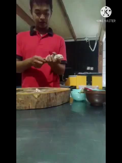 saya akan jadi orang Wonosobo pertama yg masuk ke gallery master chef Indonesia season 8, terima kasihh RCTI 