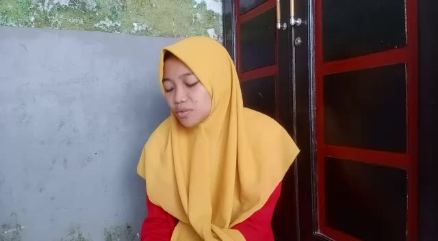Marisa Amini_19 tahun_Probolinggo_kullul qulub