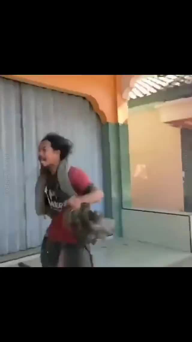 Ada Ada Saja Pura-Pura Gila