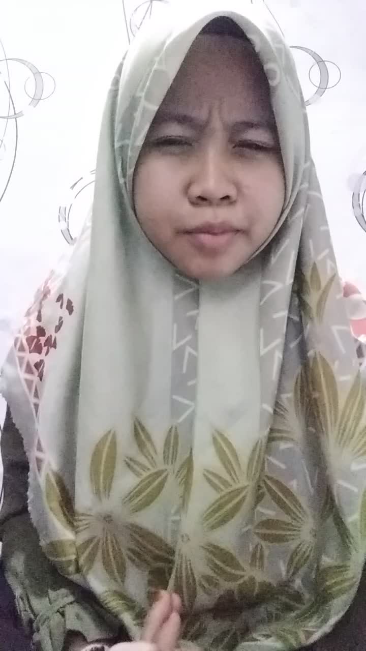 Arindah Mu'asyaroh (20 y.o/ DKI Jakarta) 😊 - حسبي ربي جل الله #voiceoframadhangtv