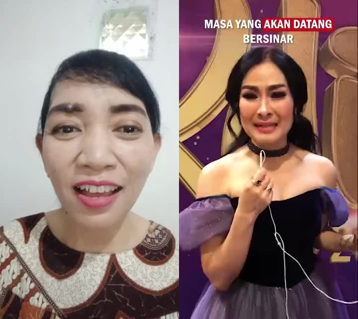 TEGAR MENGHADAPI SEMUA