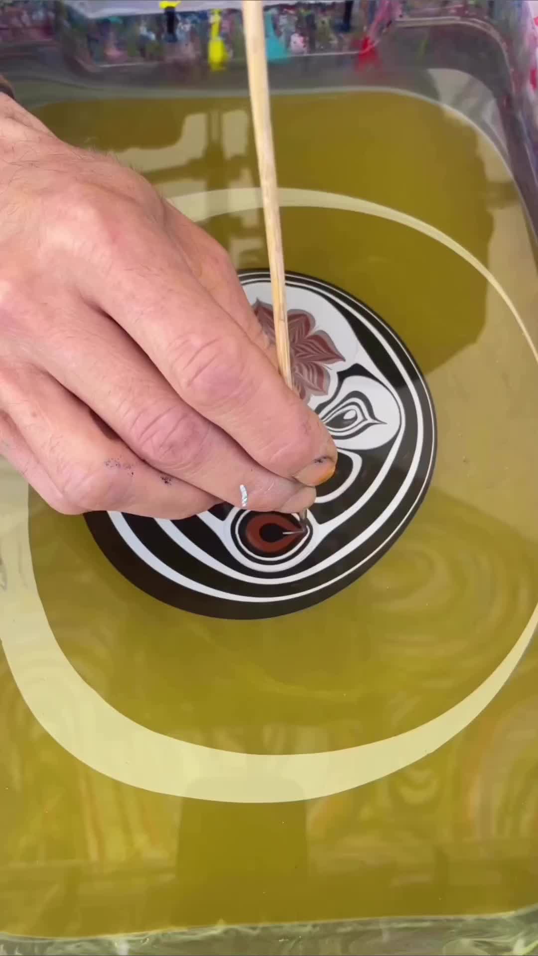 keren tekniknya