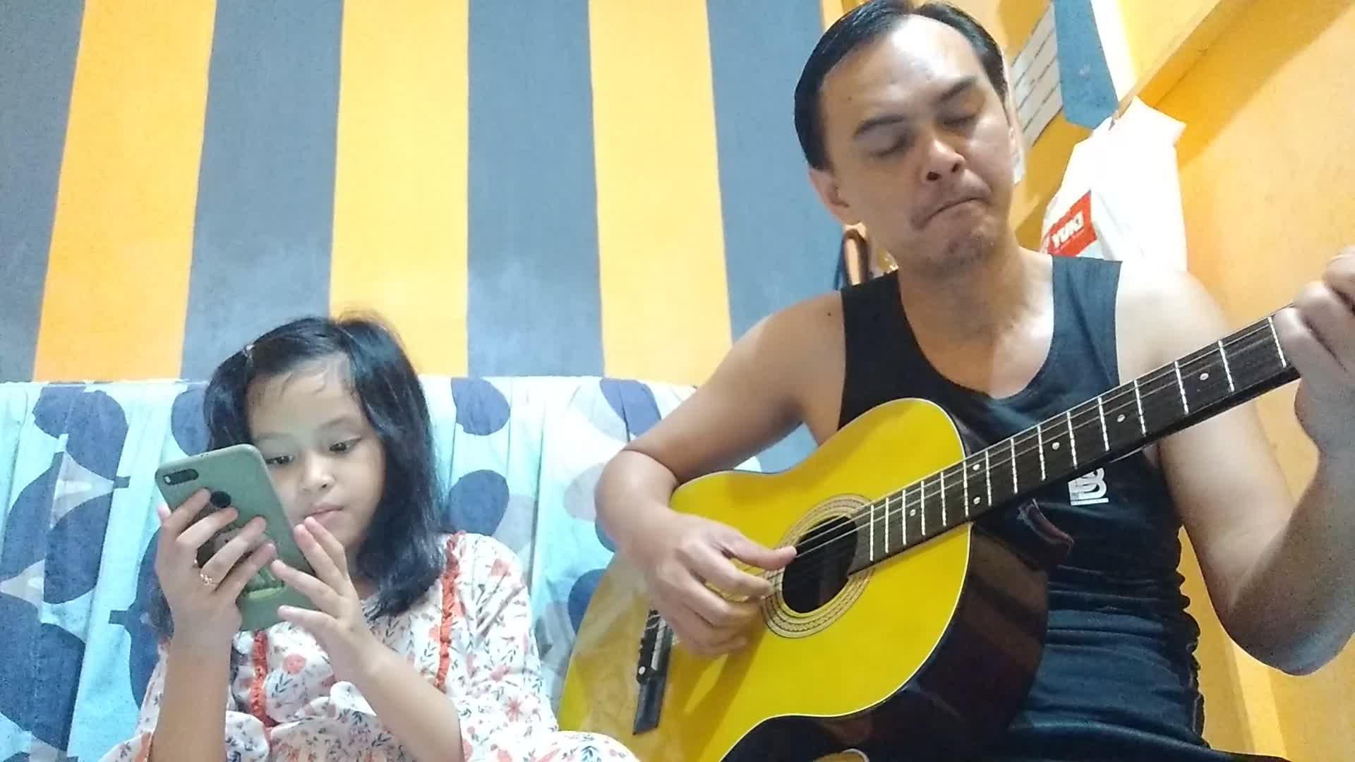 Tanpa Batas Waktu cover feat. Tengku Nadhira
