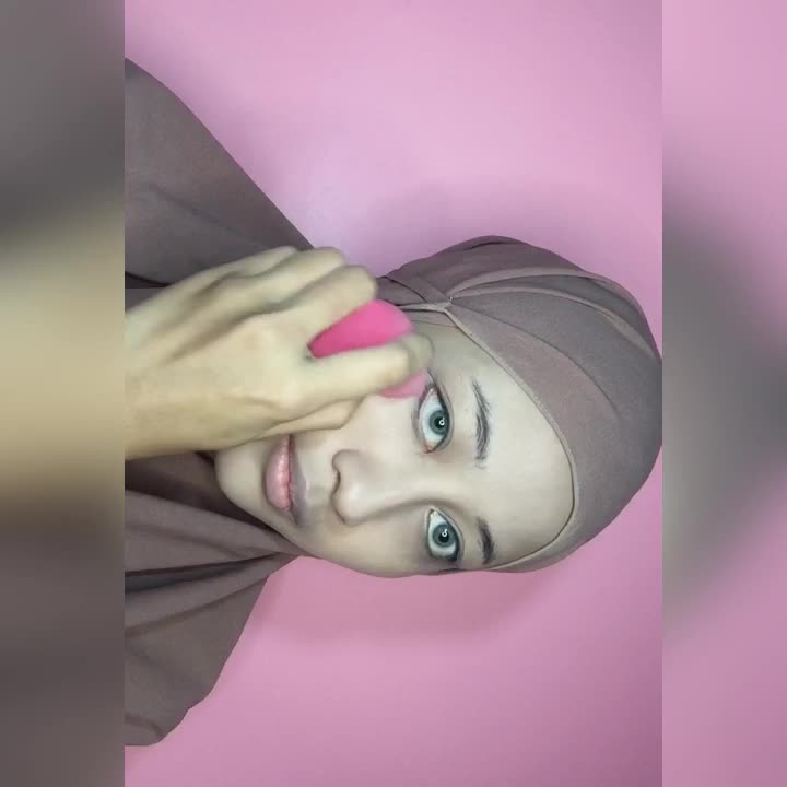 Tutorial Makeup Simple #Showyourtalent