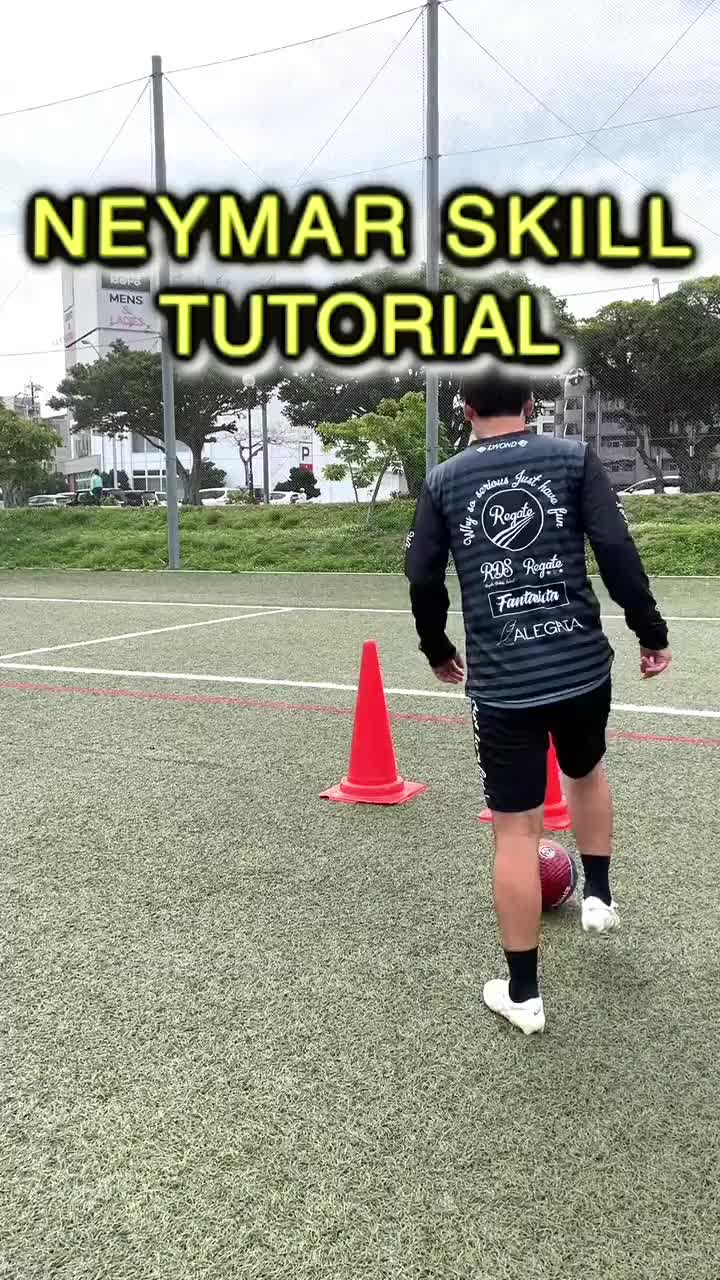 Neymar Skill Tutorial 2
