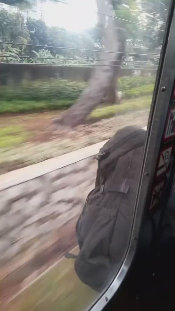 Jangan Dilepas Ya Bang