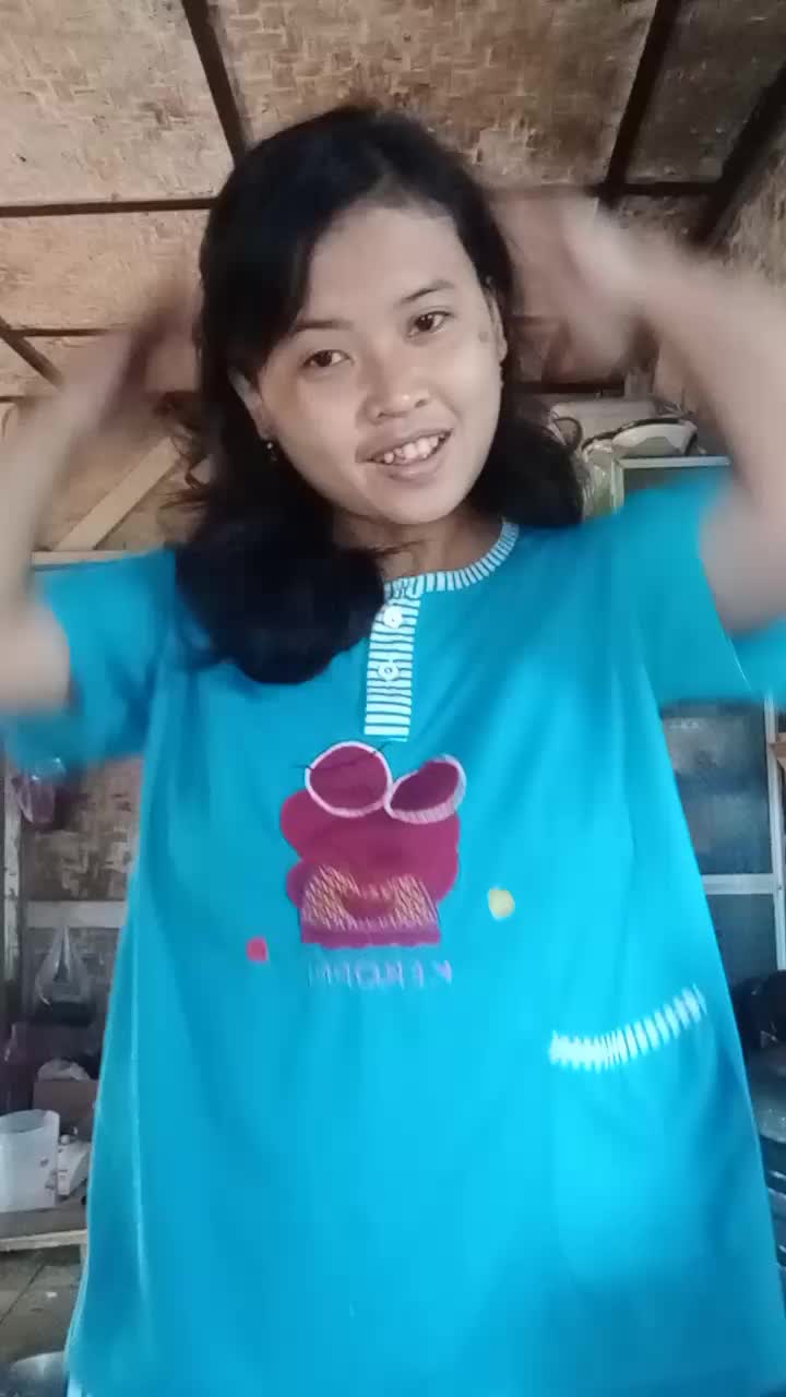 lagi ah, asikkk asikk nama teja asal garut  #tiaraspeeddancechallnge rctiplus