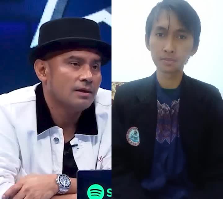 Uduh grogi di jurikan oleh pak Judika🙏😄