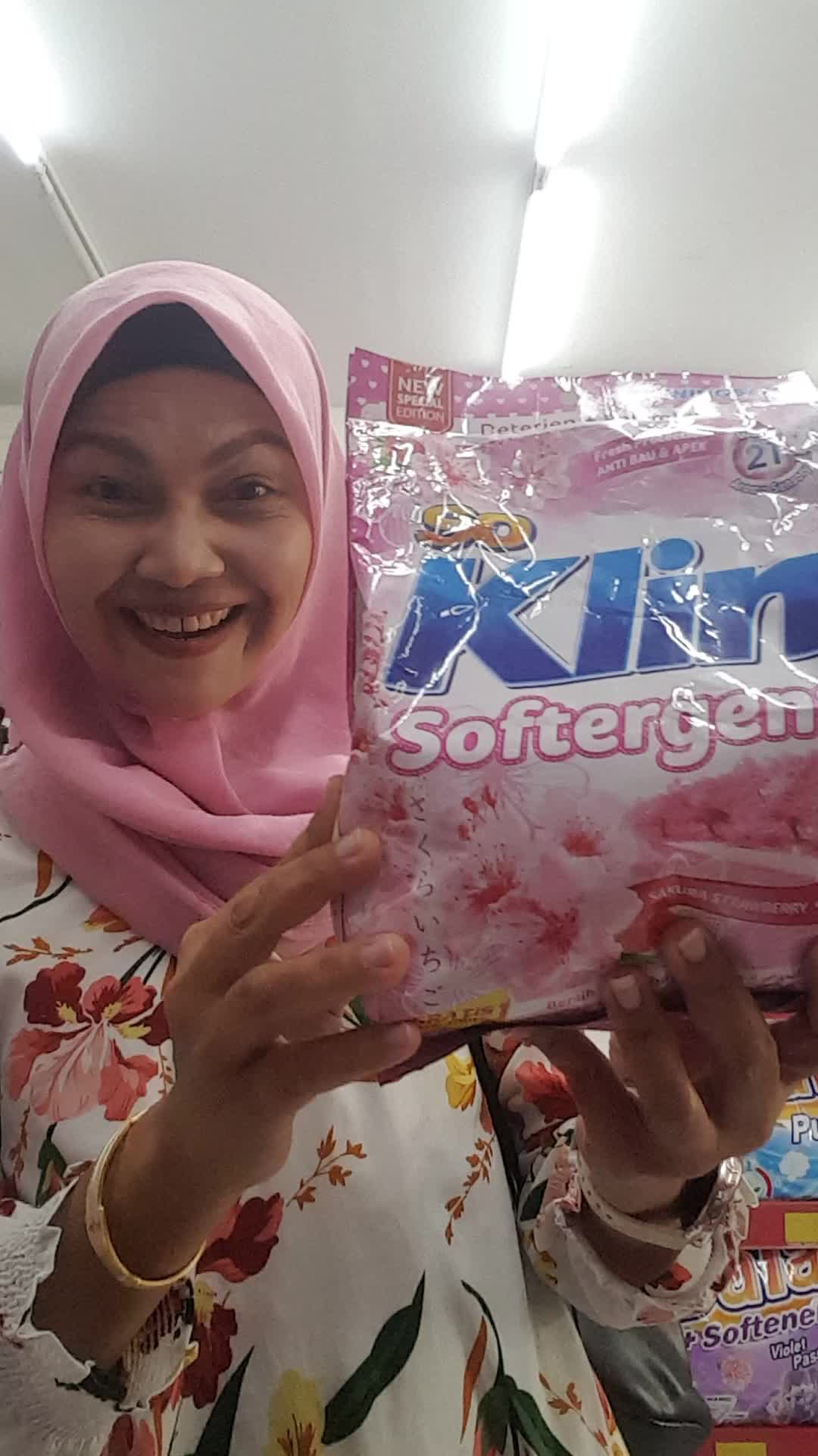 11 Oct 2023_ Aty with Ditergent +Softergent So Klin PT Wings