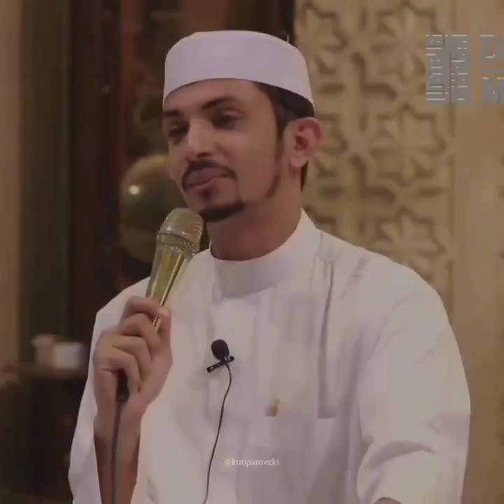Adab makmum ketika solat 