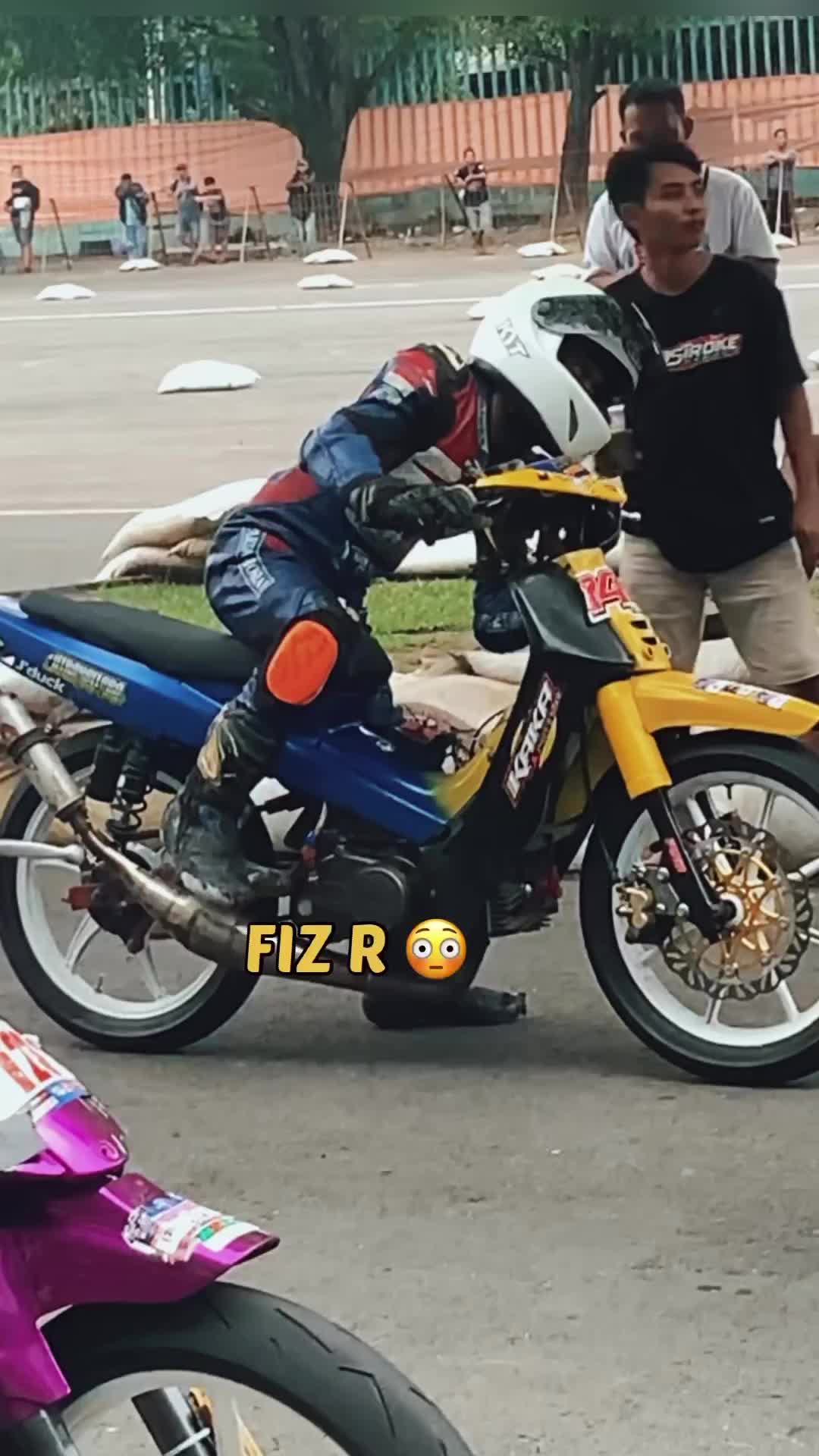 ditengah gempuran 125cc