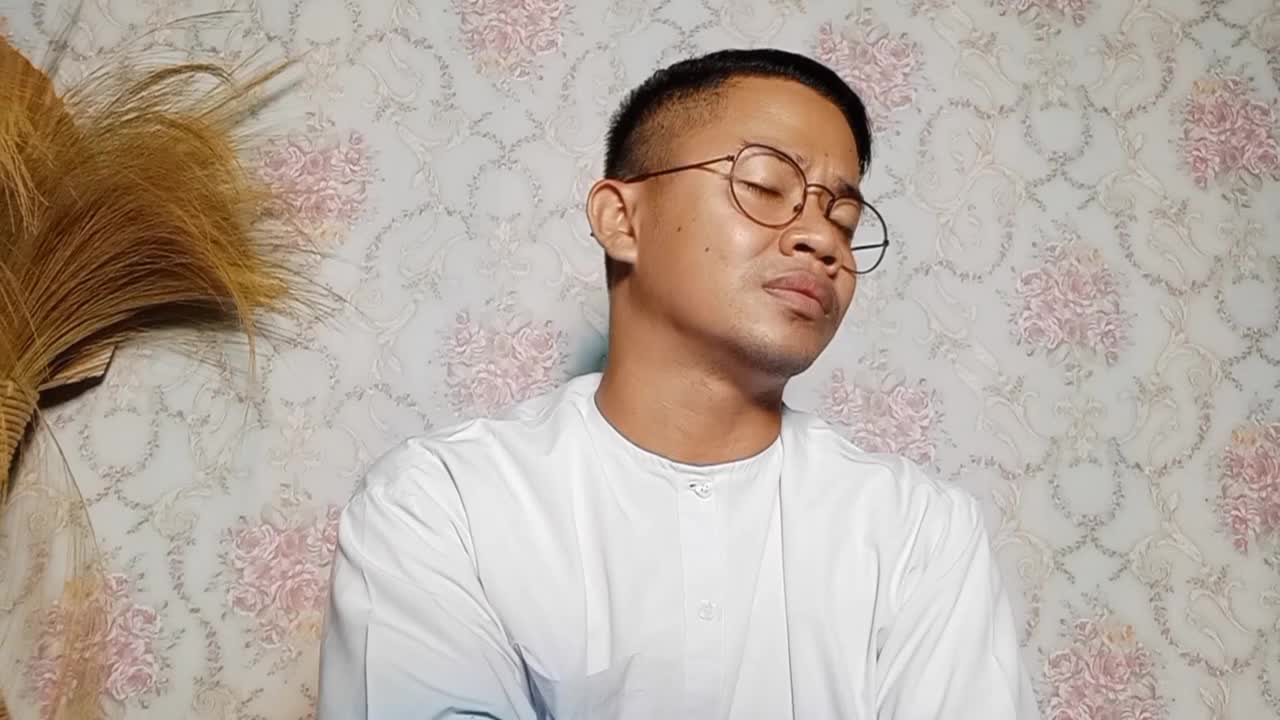 Yosi Arista_28 Tahun_Sumbawa NTB_Lailahaillallah #voiceoframadhangtv