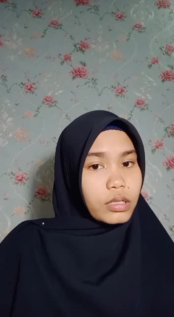 Azzahra Salsabila Elsya, Usia 15 THN, asal Tanjung Pura, Kab Langkat, Prov Sumut. Judul Lagu Ramadhan