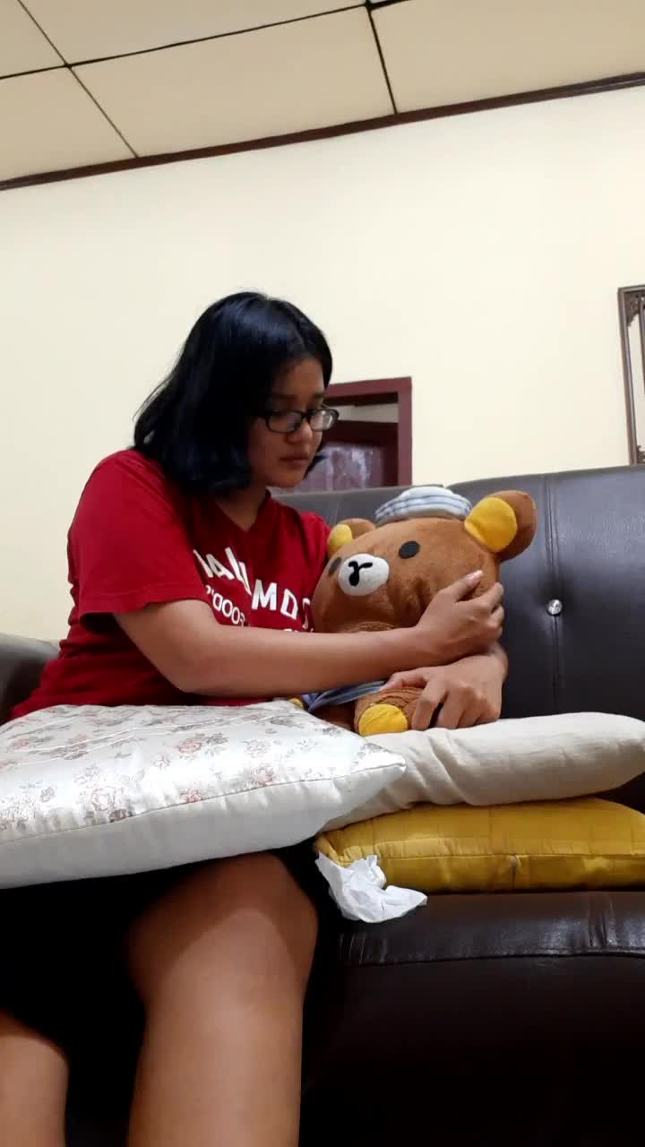 aku akan selalu ada untuk kamu 💕💕💕