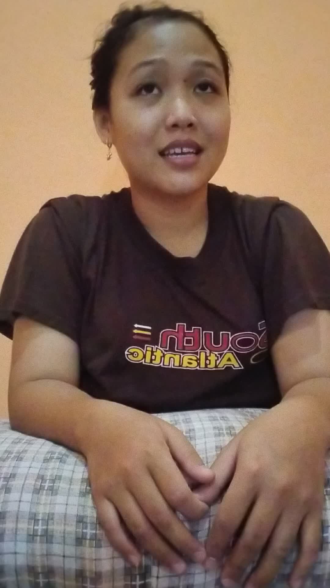 XFI2021 SOLO FRANSISCA SHERLY DEWINTA 21TAHUN KOTA KUDUS BUTIRAN DEBU & ADA AKU DISINI