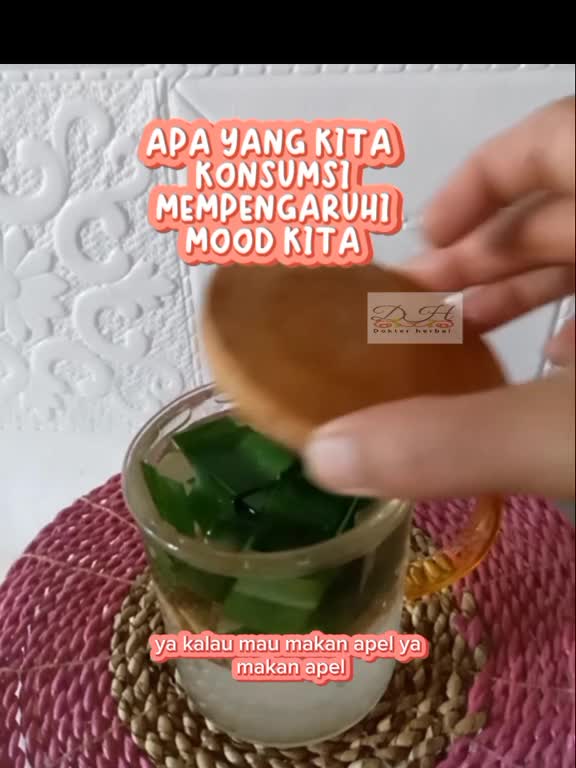 makanan mempengaruhi hidup mu