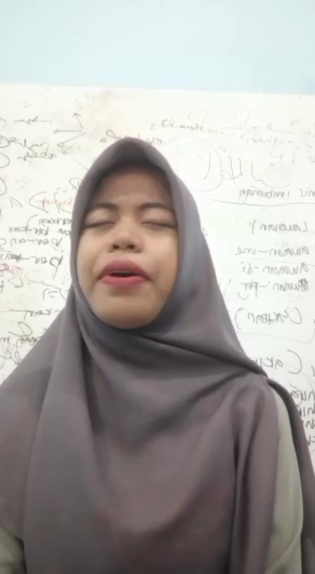 XFI2021, SOLO, Ida nurfauziah ubayani, 20thn, Medan, Kab.langkat, Cinta dalam hati